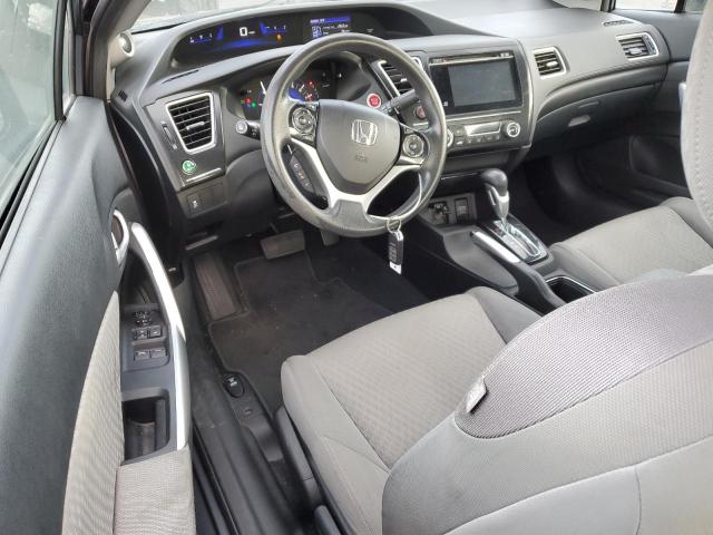 2015 HONDA CIVIC EX #3301933491
