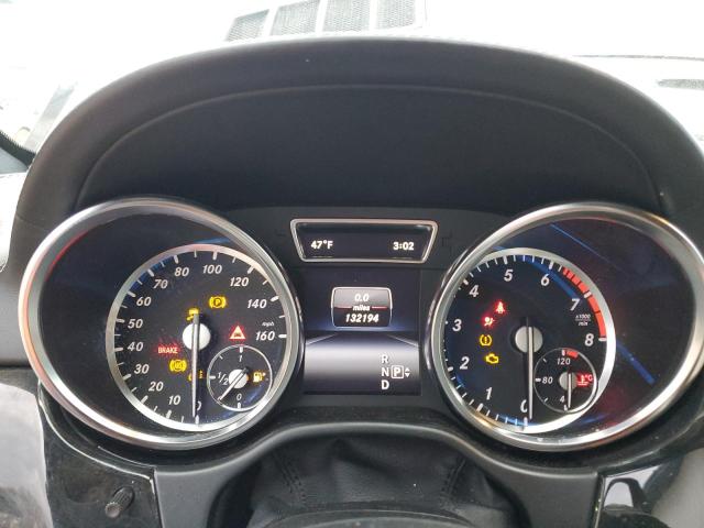 2016 MERCEDES-BENZ GL 450 4MA #3287568328