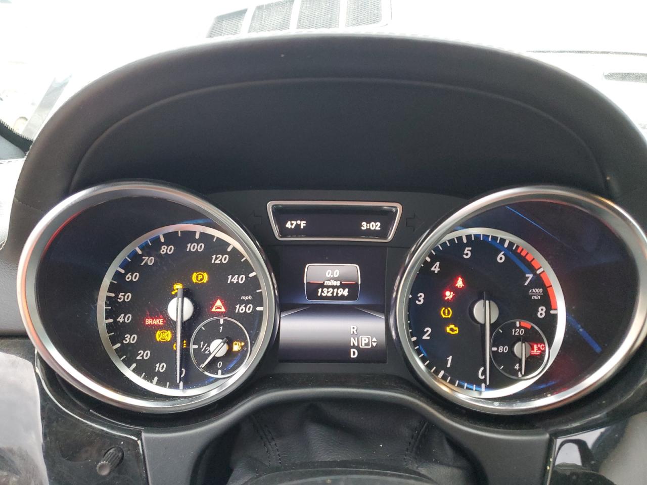 MERCEDES-BENZ GL-CLASS 450 4MATIC