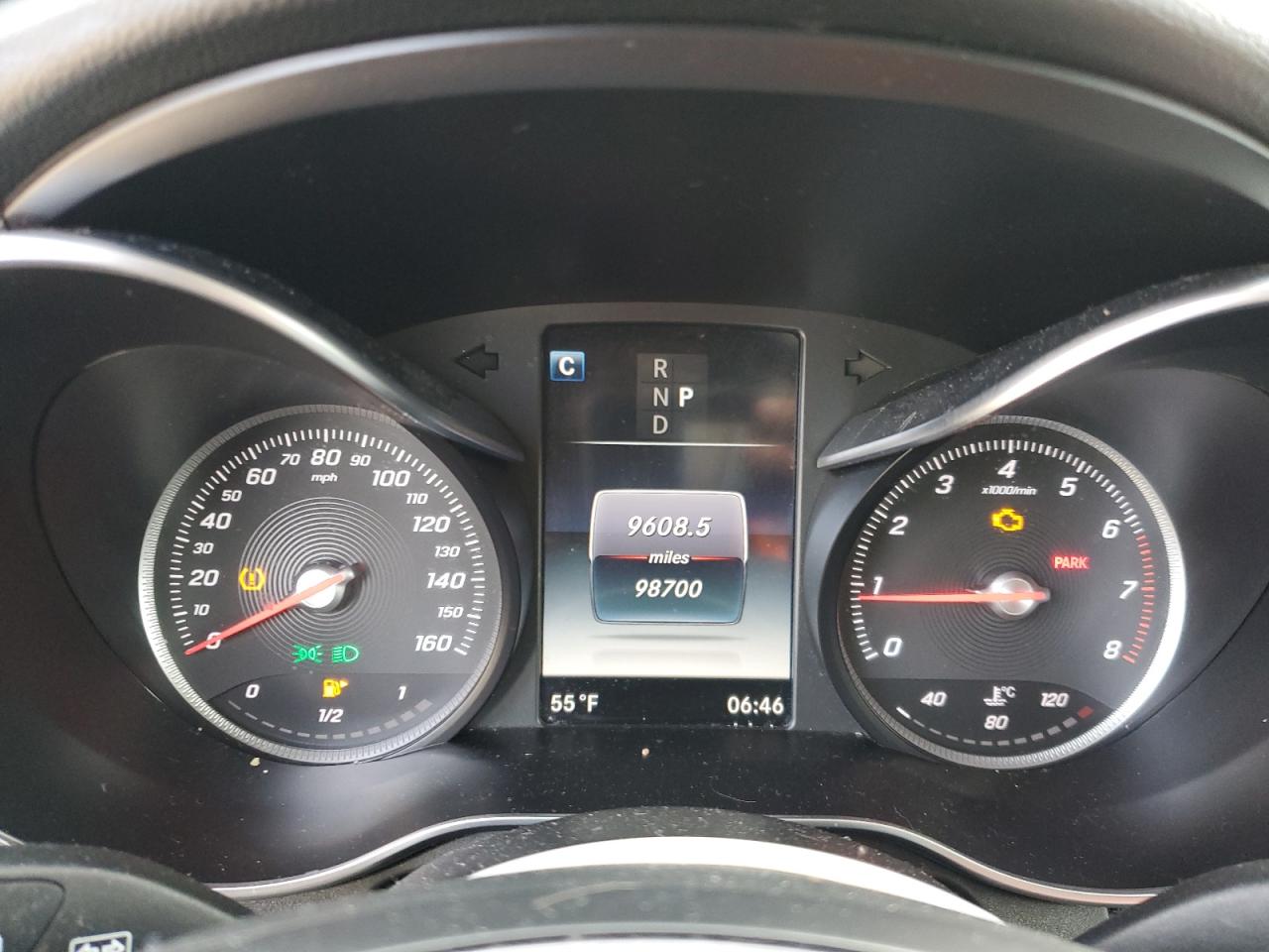 MERCEDES-BENZ GLC-CLASS 300 4MATIC