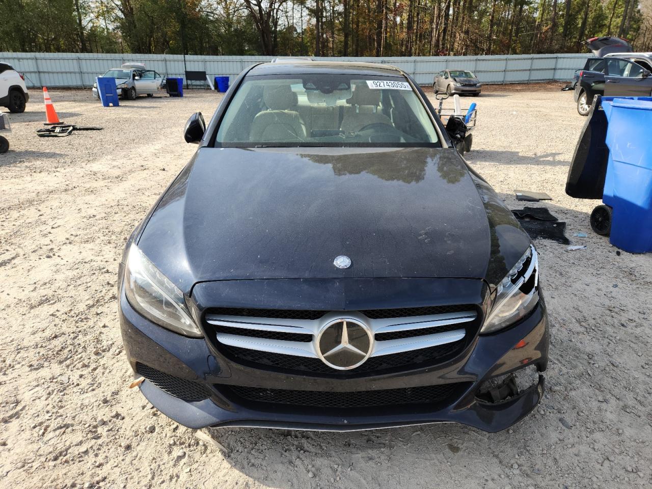 MERCEDES-BENZ C-CLASS 300