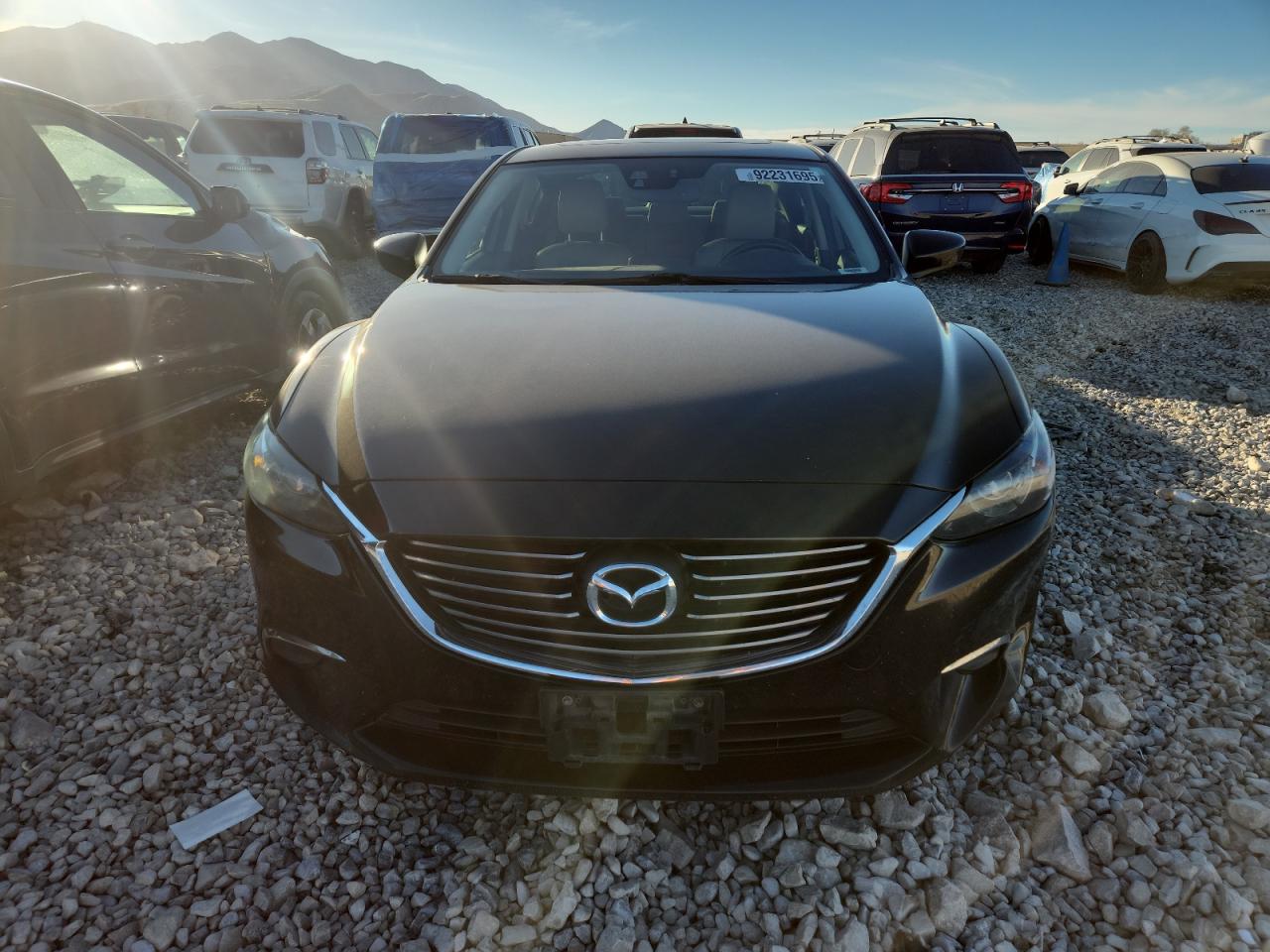 MAZDA 6 TOURING