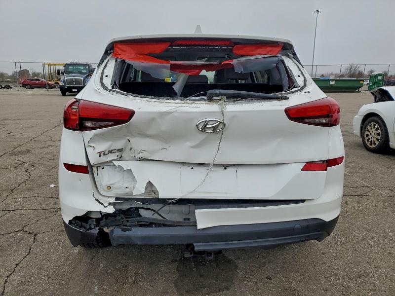2021 HYUNDAI TUCSON SE #3310579095