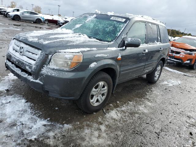 Global Auto Auctions: 2008 HONDA PILOT VP