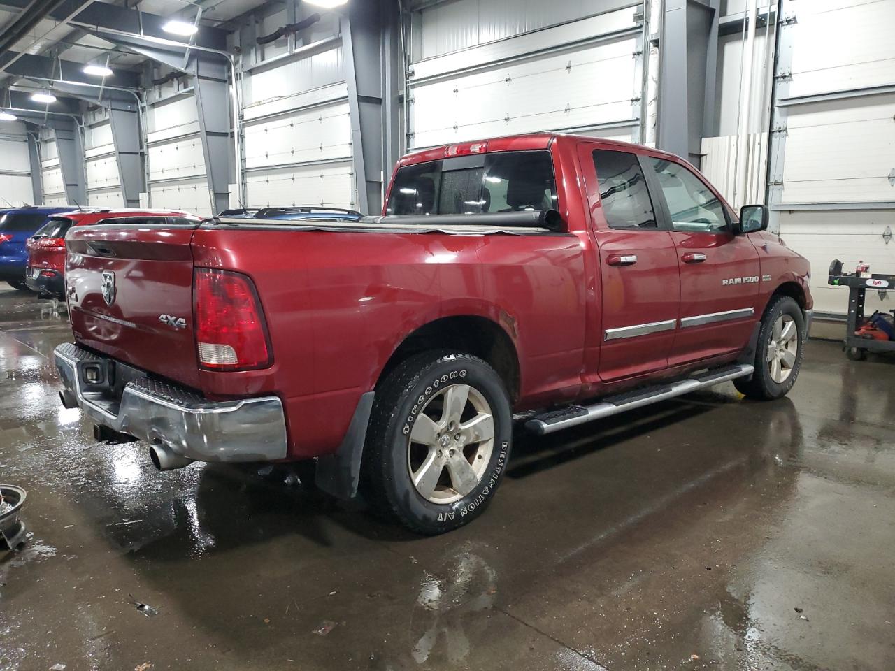 DODGE RAM 1500 SLT