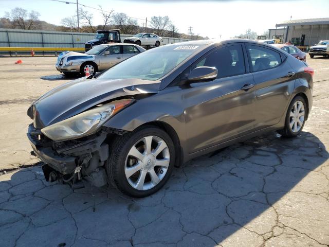 Global Auto Auctions: 2013 HYUNDAI ELANTRA GL