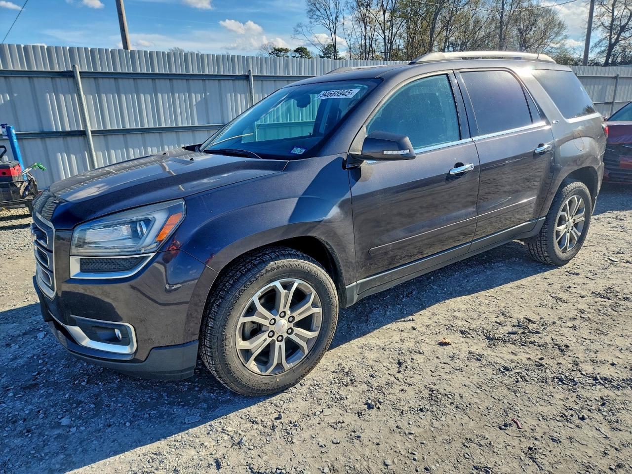 GMC ACADIA SLT-1