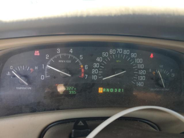 2003 BUICK PARK AVENU #3296349117