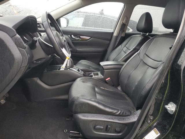 2018 NISSAN ROGUE SV H #3302676999