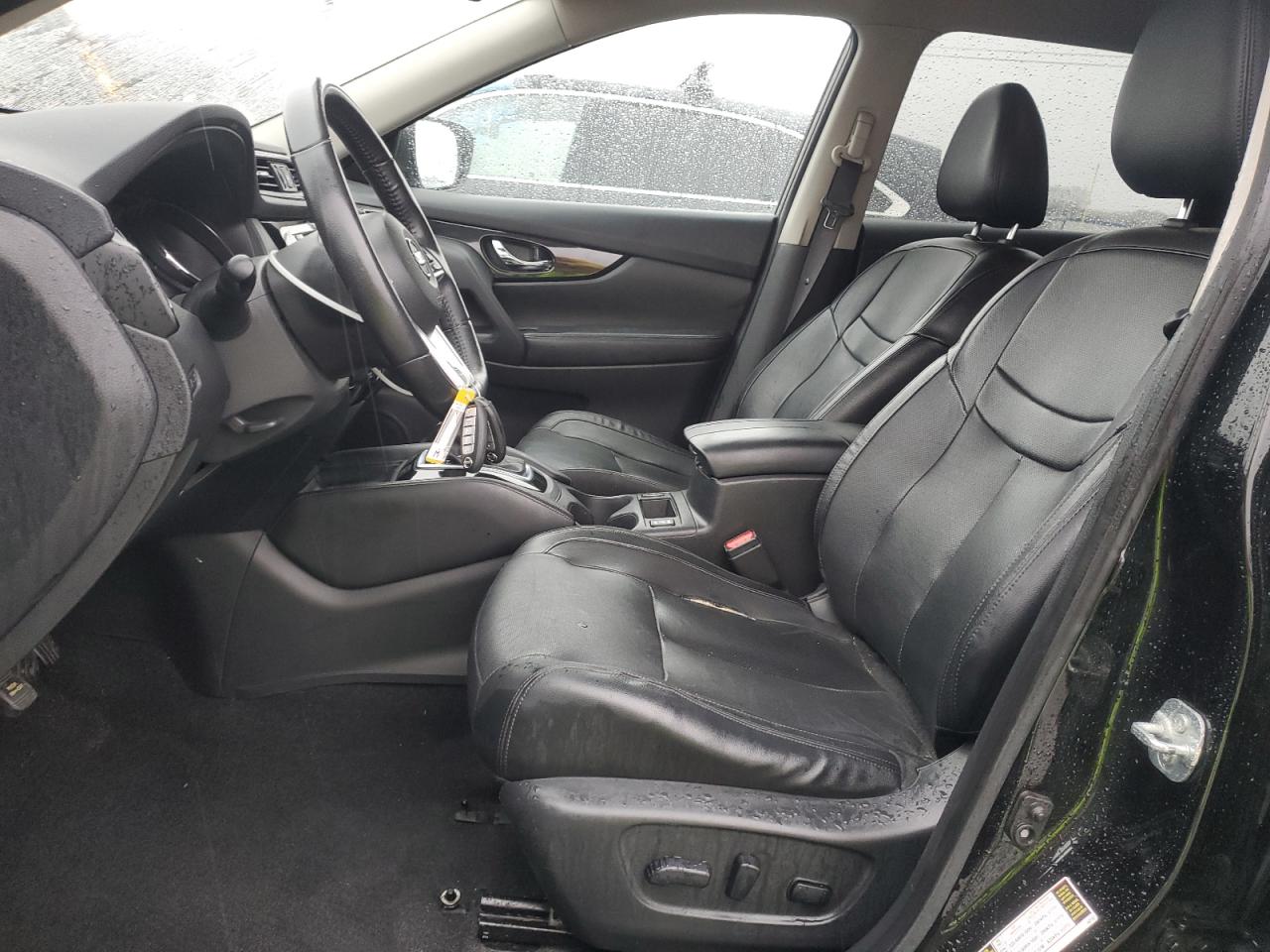 NISSAN ROGUE SV HYBRID