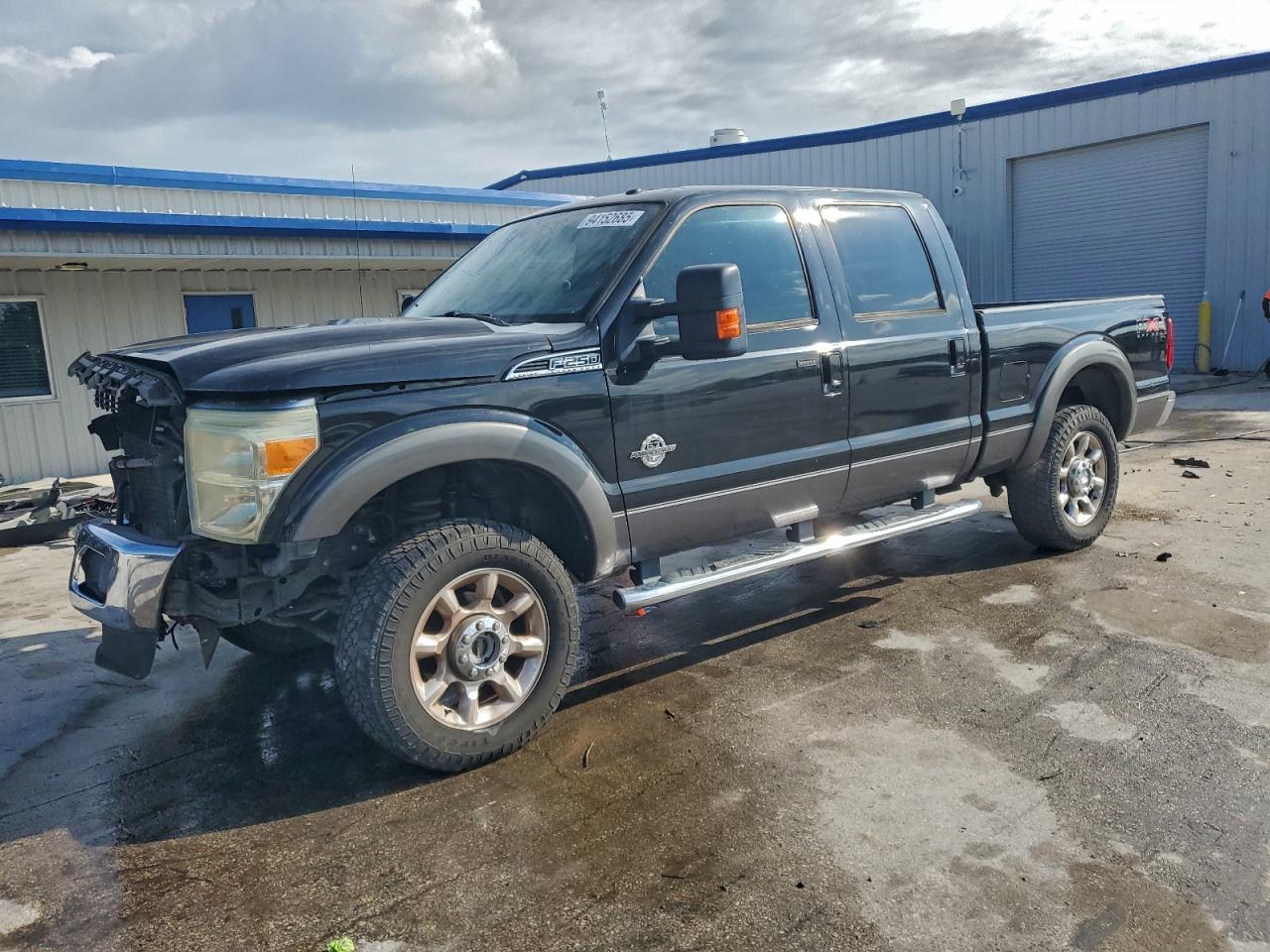 FORD F-250 SUPER DUTY