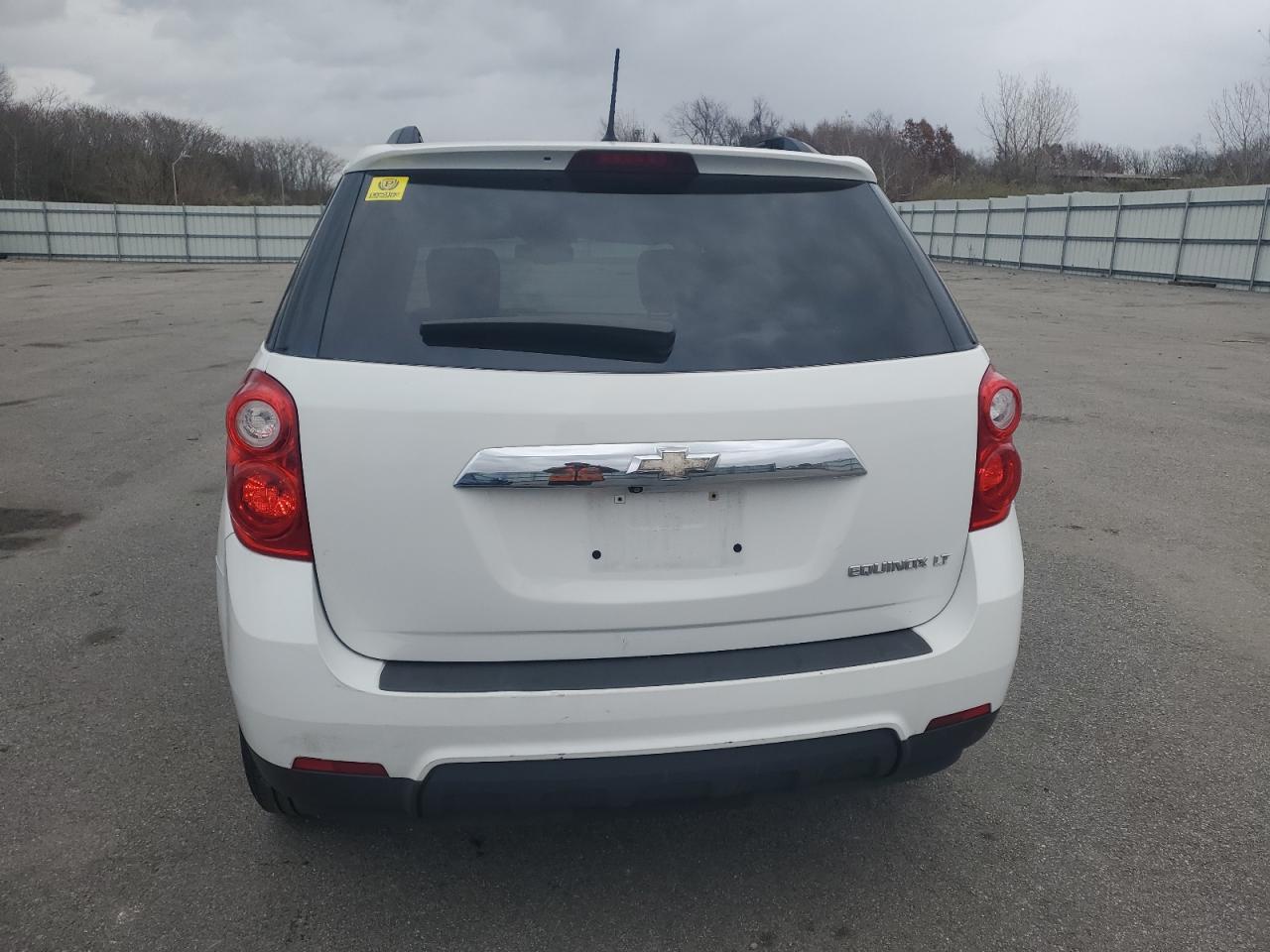 Lot #3304488436 2014 CHEVROLET EQUINOX LT
