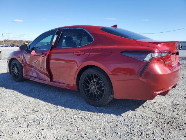 2022 TOYOTA CAMRY NIGH - 4T1S11AK0NU047147