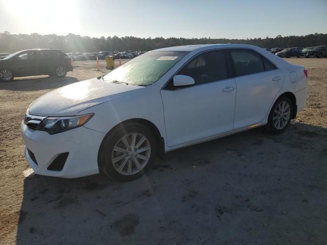 Global Auto Auctions: 2012 TOYOTA CAMRY BASE