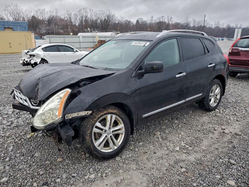 2013 NISSAN ROGUE S #3302770390