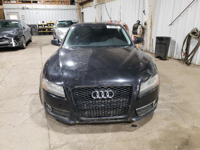 2010 AUDI A5 PREMIUM #3304897544