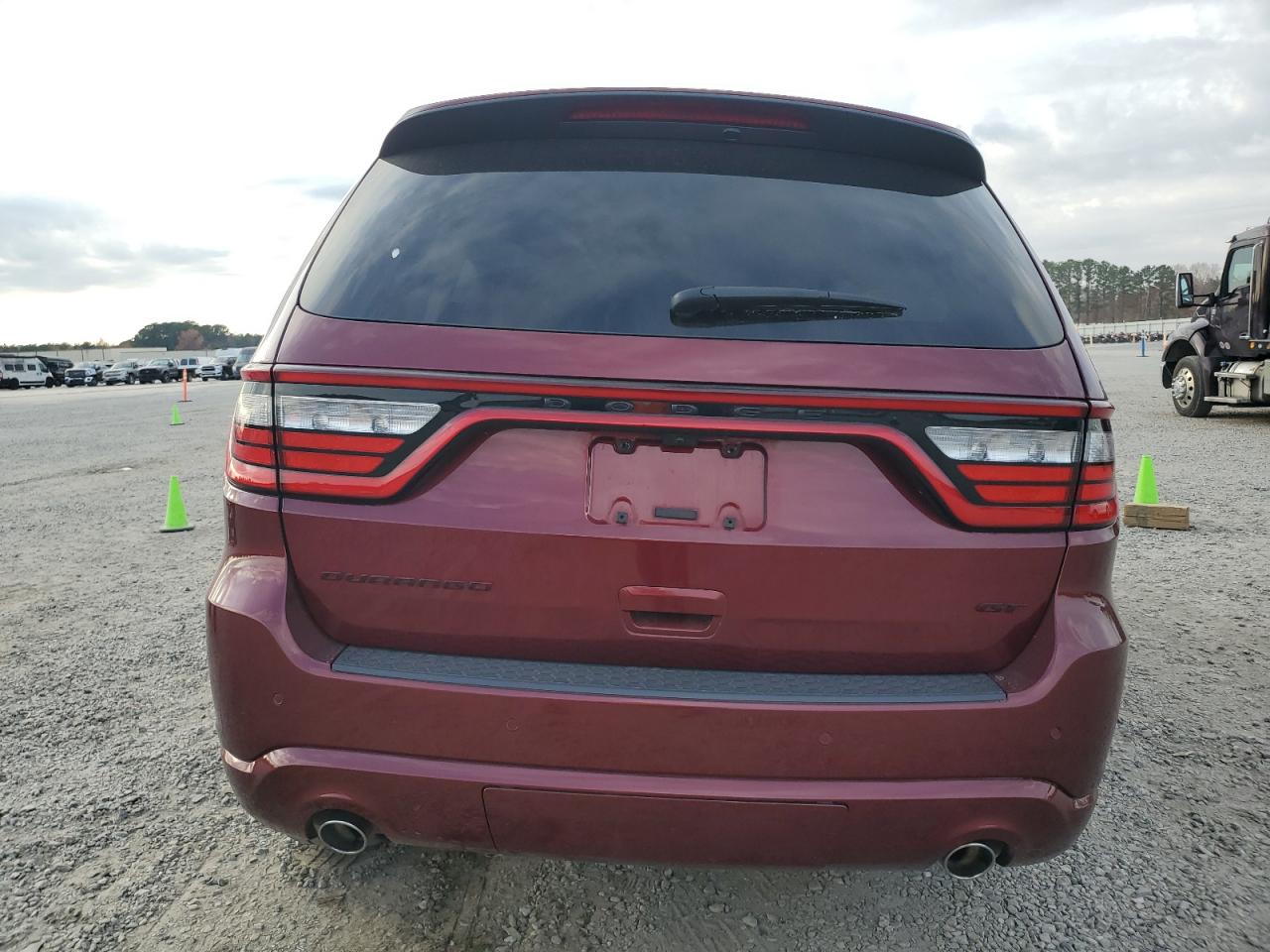 DODGE DURANGO GT