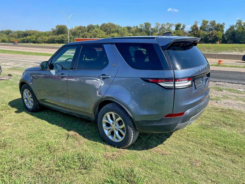 2020 LAND ROVER DISCOVERY #3301594645