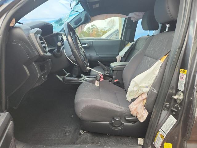 2017 TOYOTA TACOMA ACC #3283776417