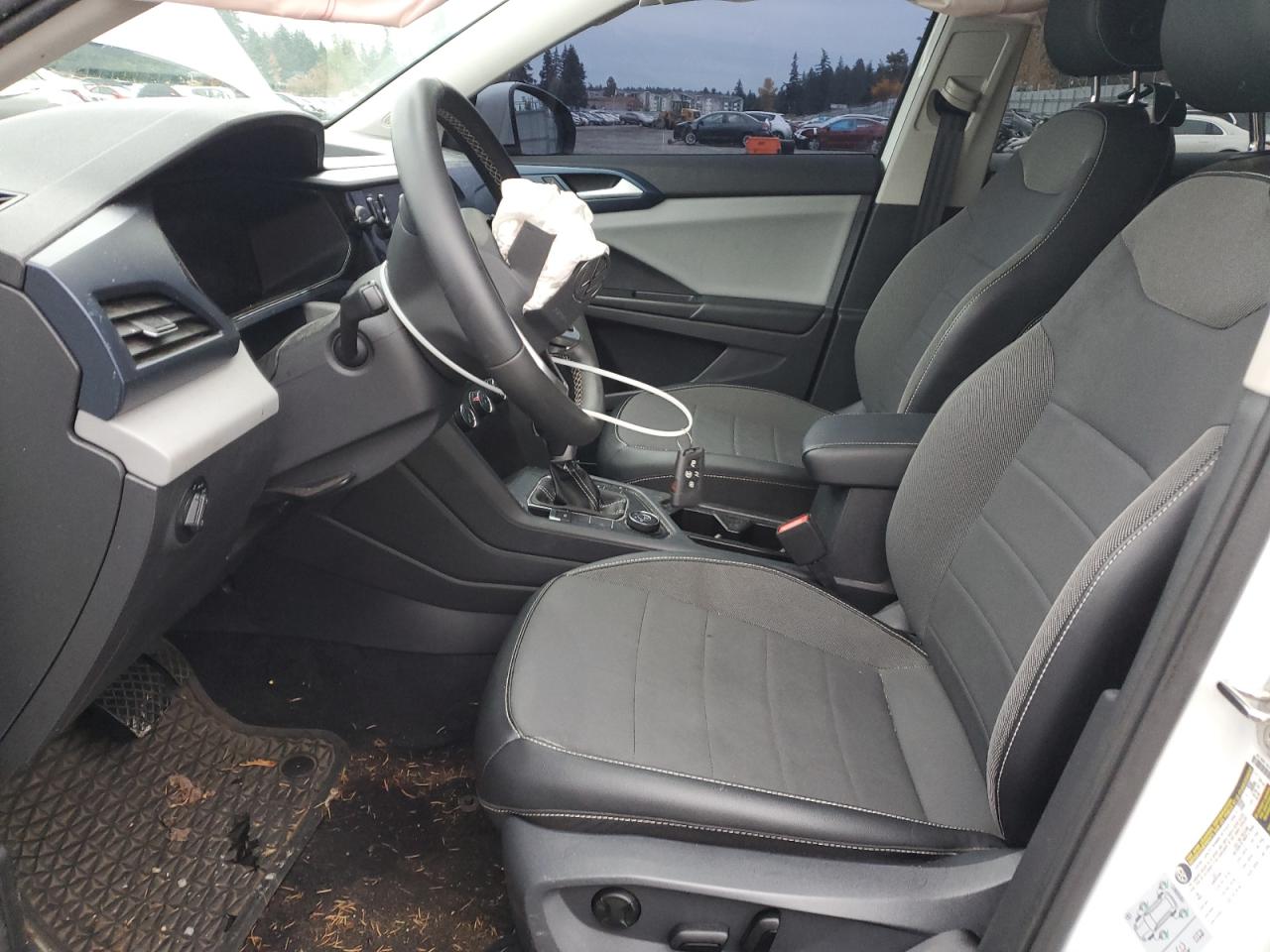 VOLKSWAGEN TAOS SE IQ DRIVE