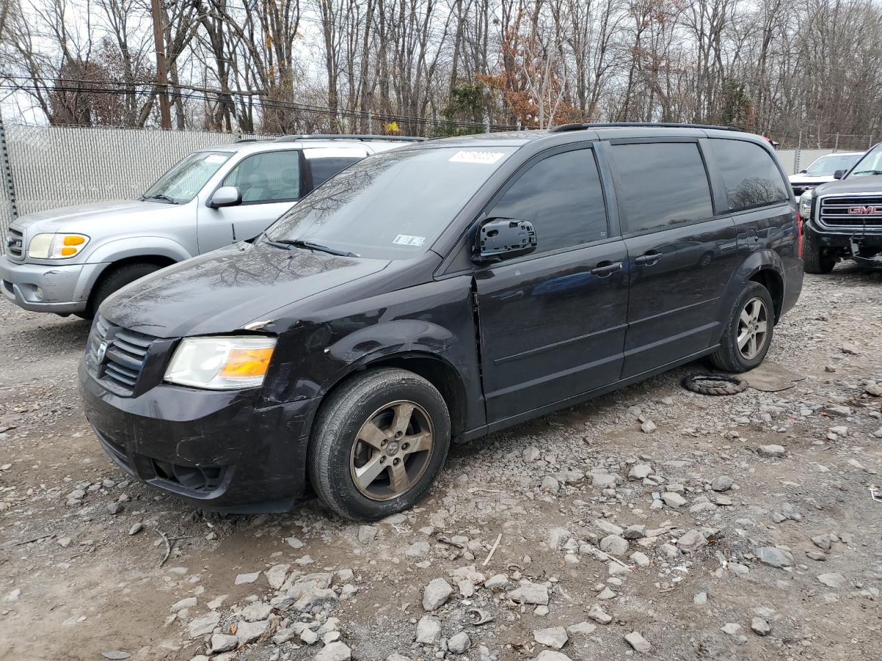 DODGE GRAND CARAVAN HERO