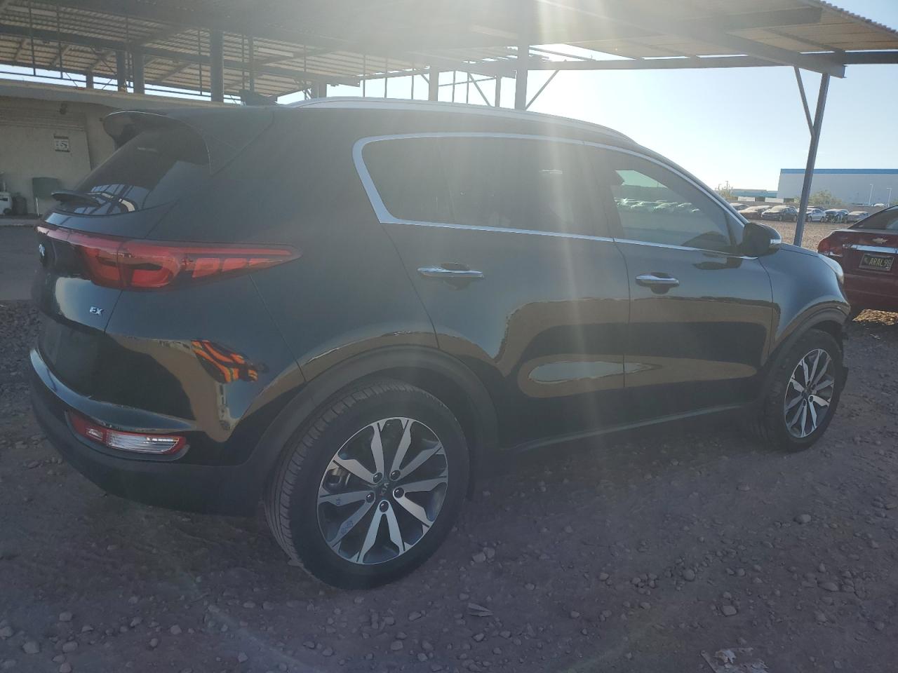 KIA SPORTAGE EX