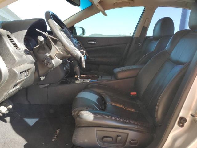 2011 NISSAN MAXIMA S - 1N4AA5APXBC813556