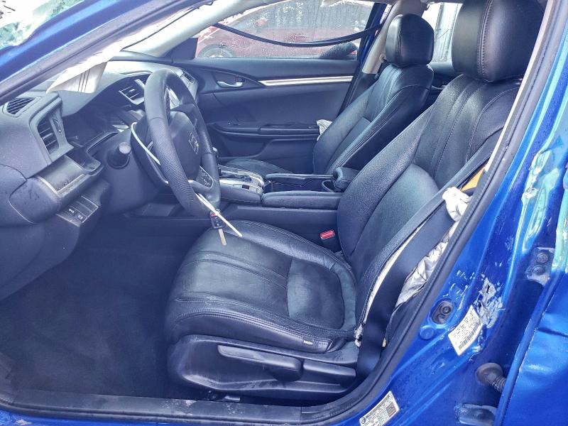 2016 HONDA CIVIC LX #3302885966