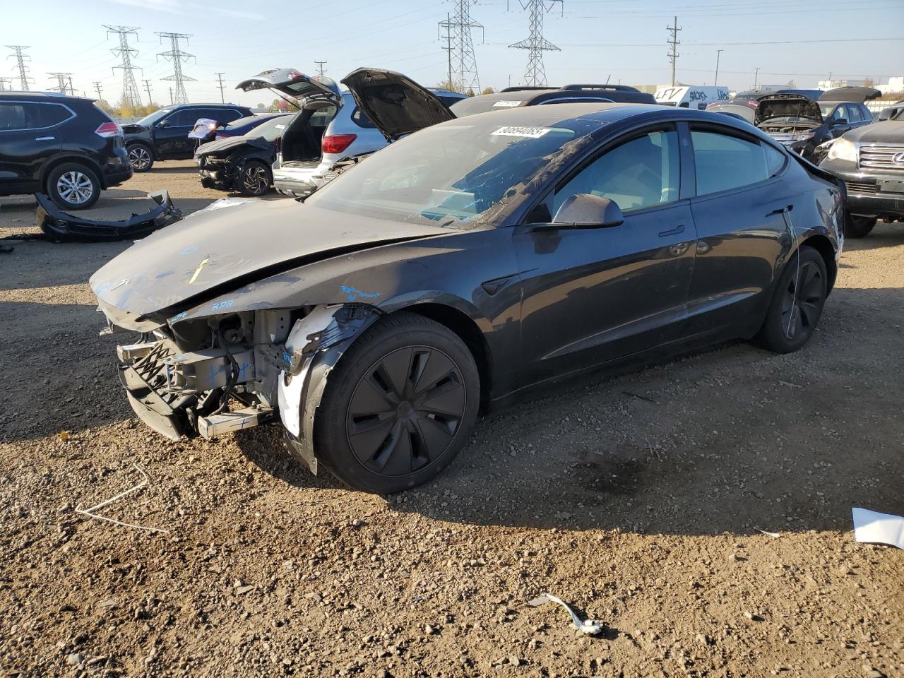 TESLA MODEL 3