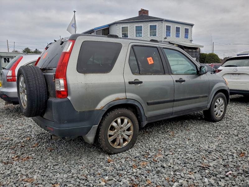 2005 HONDA CR-V EX #3304539434