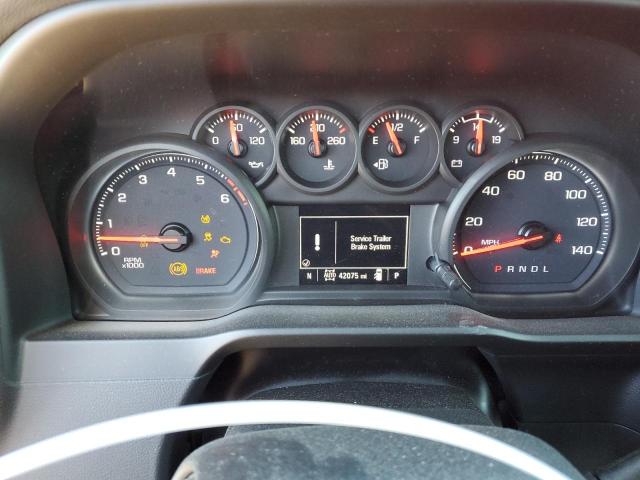 2020 CHEVROLET SILVERADO #3284658366