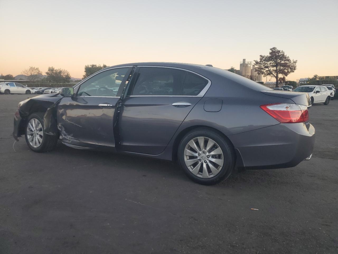 HONDA ACCORD EXL