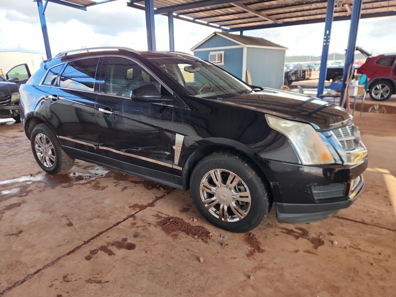 CADILLAC SRX LUXURY COLLECTION
