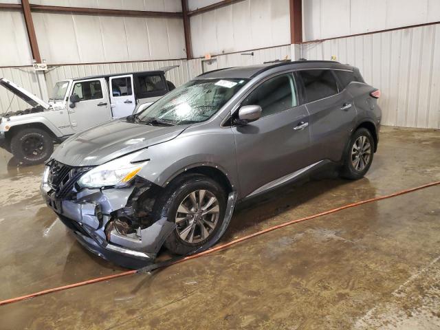 Global Auto Auctions: 2017 NISSAN MURANO S