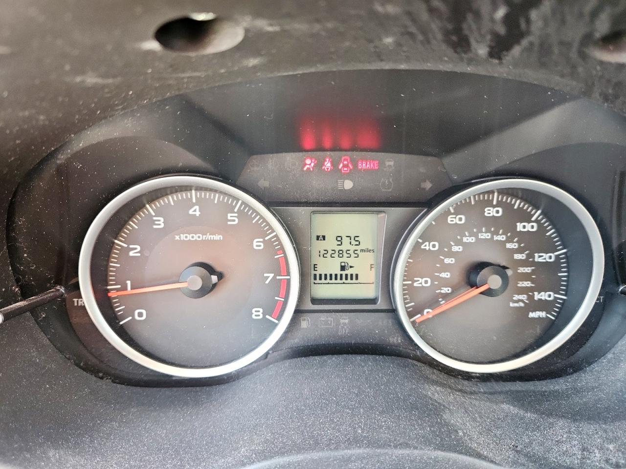 SUBARU FORESTER 2.5I PREMIUM