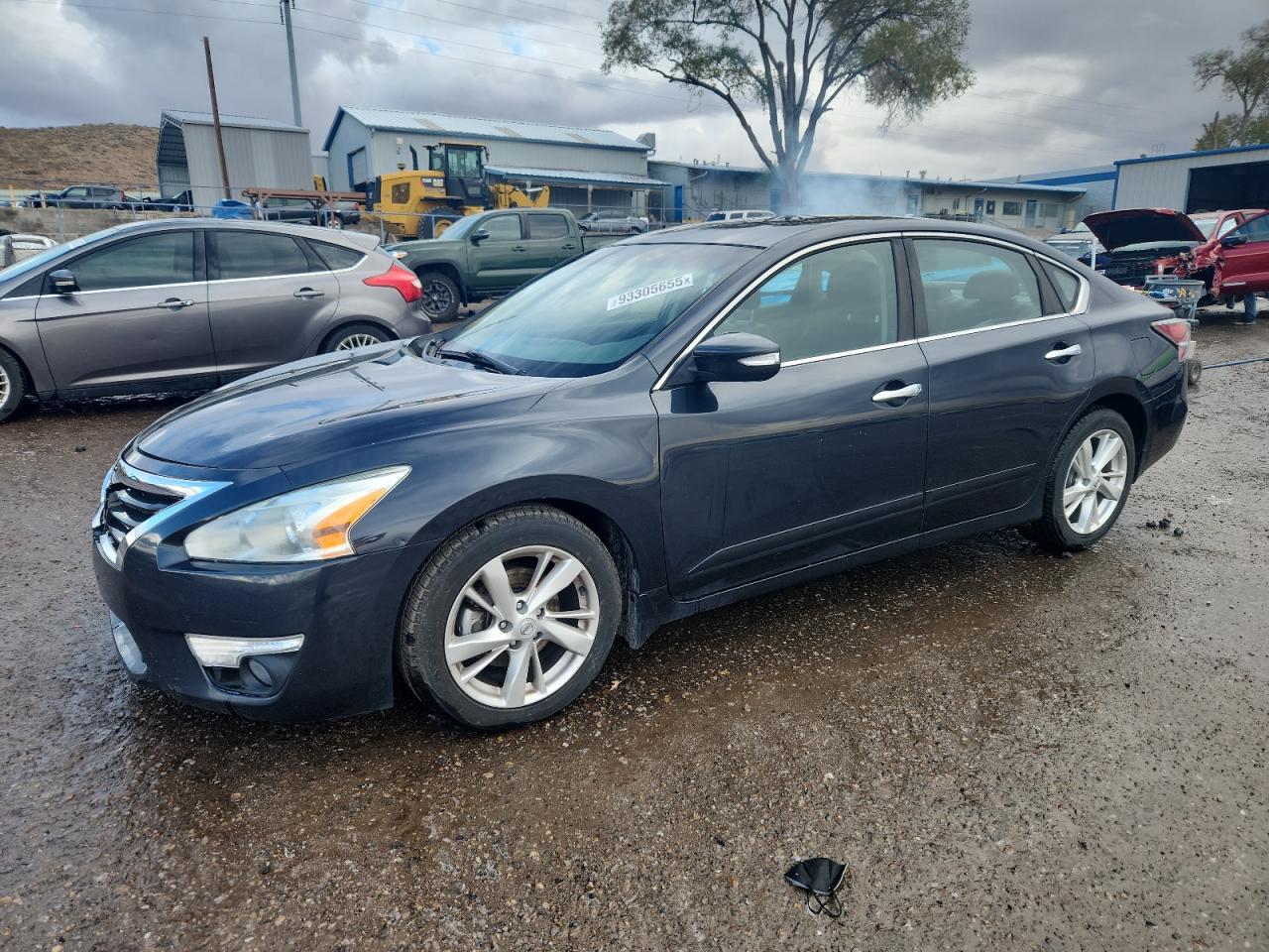 NISSAN ALTIMA 2.5