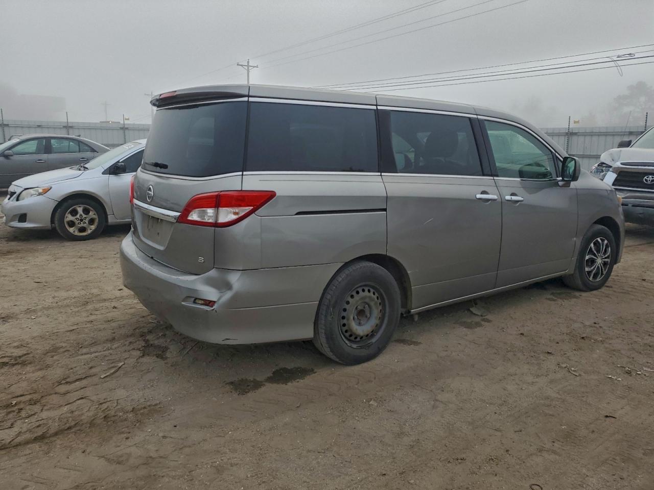 NISSAN QUEST S
