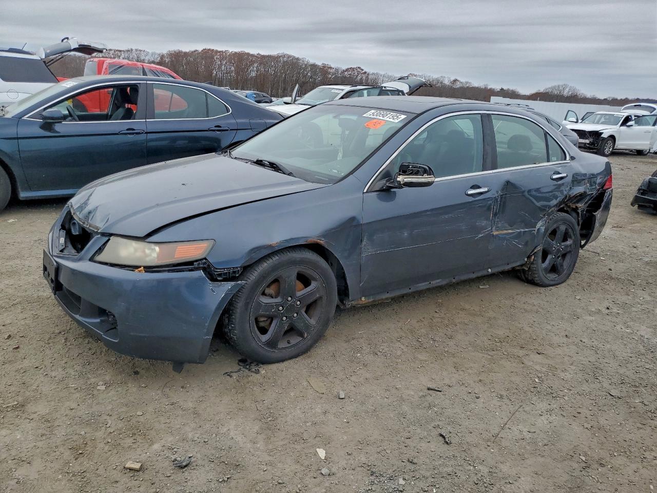 Lot #3312396120 2004 ACURA TSX