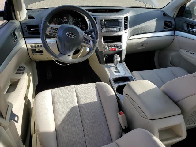 2013 SUBARU LEGACY 2.5 #3303998688