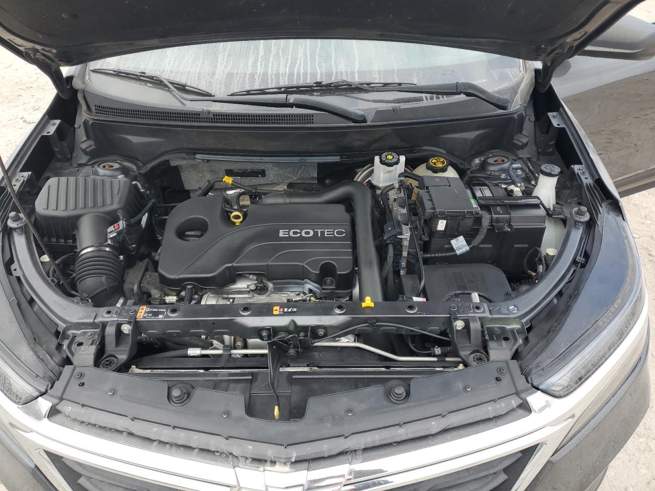 CHEVROLET EQUINOX LS