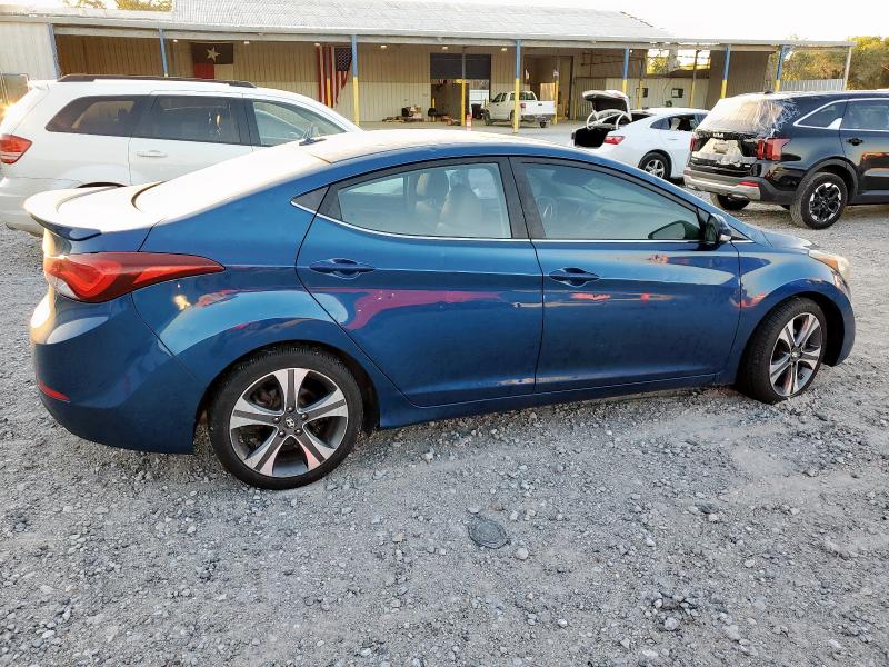 2014 HYUNDAI ELANTRA SE #3285758658