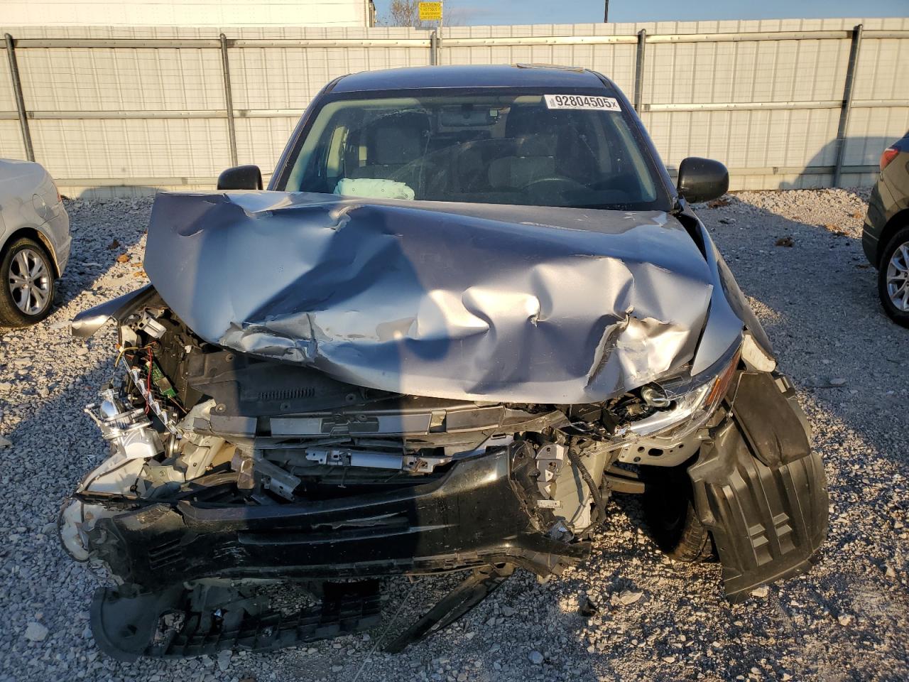 MITSUBISHI OUTLANDER ES