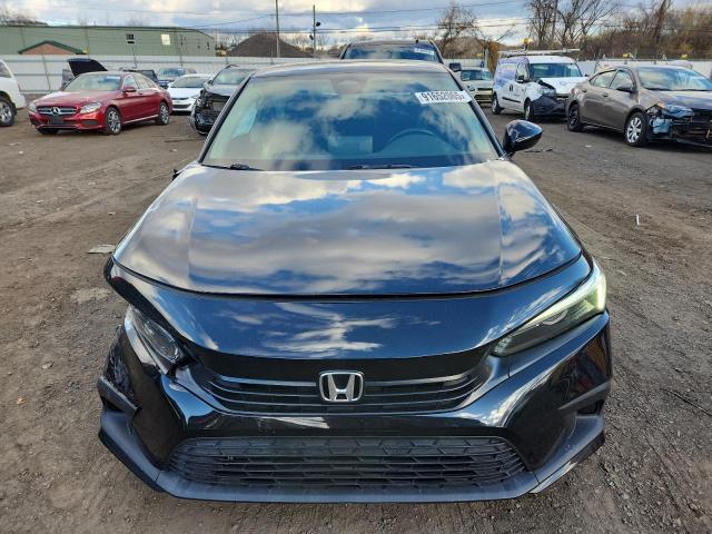 2023 HONDA CIVIC EX #3301602670