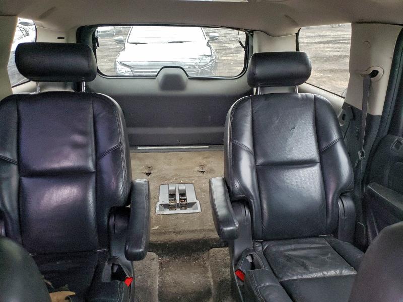 2008 CADILLAC ESCALADE L #3305301326