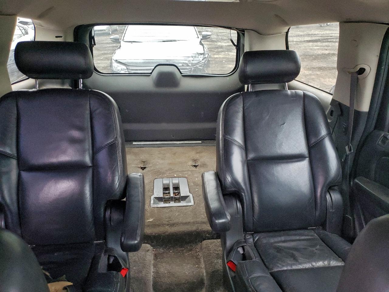 Lot #3305301326 2008 CADILLAC ESCALADE L