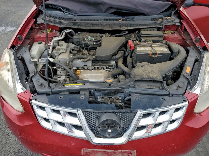 2013 NISSAN ROGUE S #3302835924