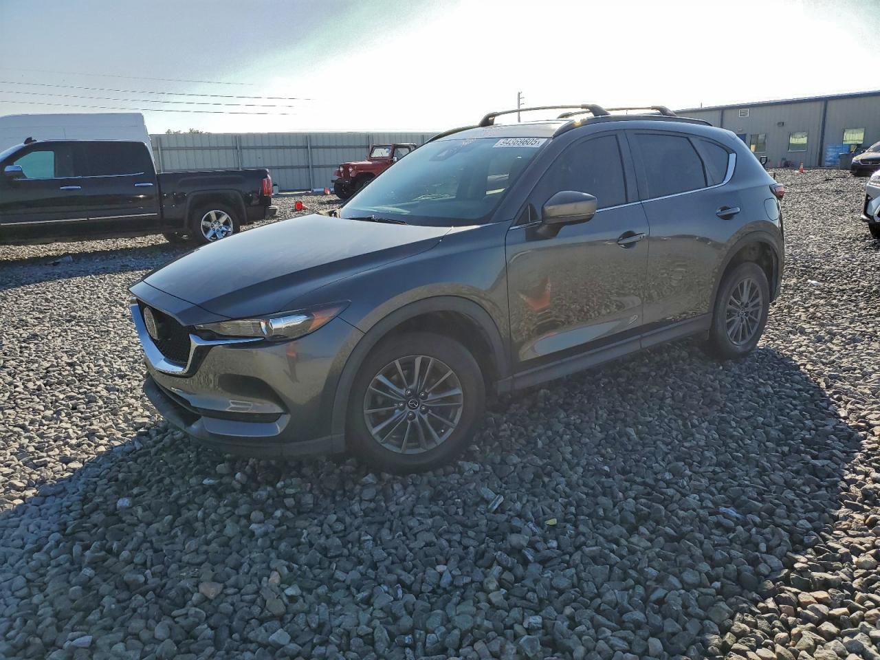MAZDA CX-5 TOURING