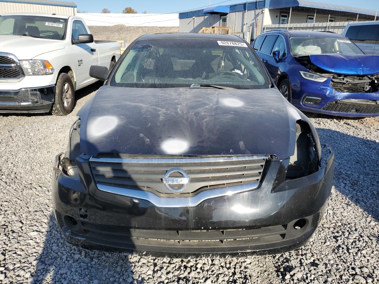 Lot #3302720004 2008 NISSAN ALTIMA 2.5