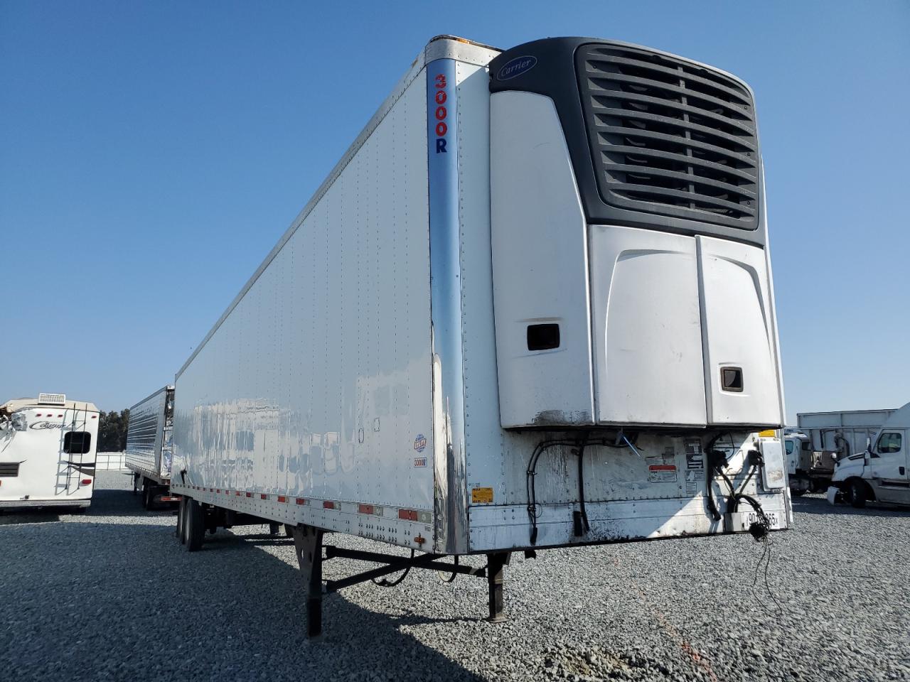 Lot #3283767452 2016 UTILITY VS2RA