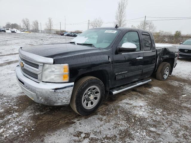 Global Auto Auctions: 2013 CHEVROLET SILVERADO